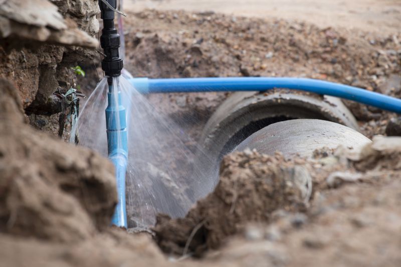 Broken Pipe Replacement in Columbus, OH