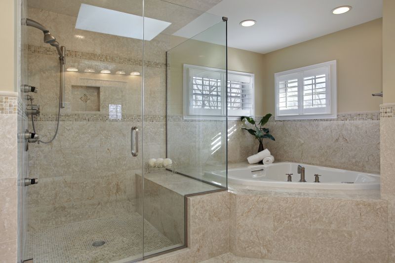 Large Bathtub Installation in Doylestown, PA
